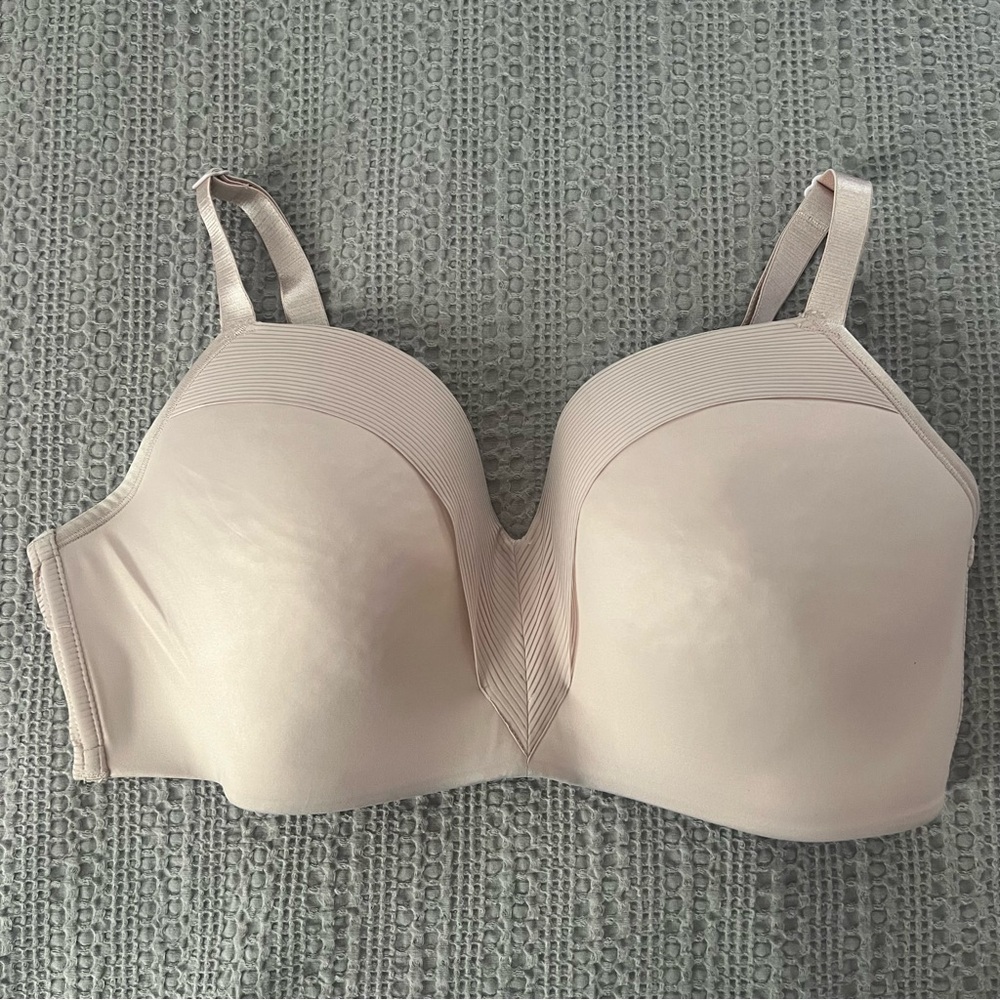 Soma Soft Cream Bra